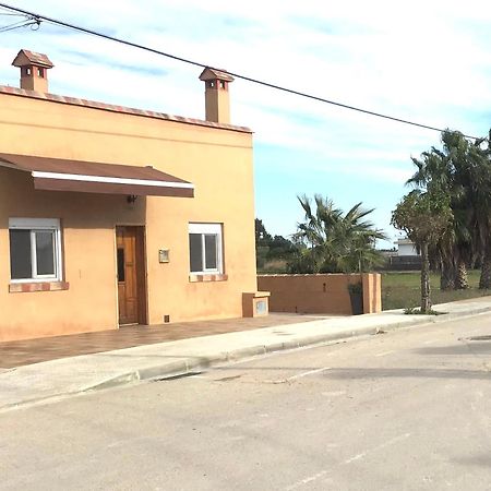 Bertagui Rural Villa Sant Jaume d'Enveja Eksteriør billede