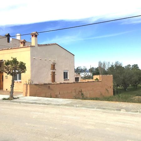 Bertagui Rural Villa Sant Jaume d'Enveja Eksteriør billede