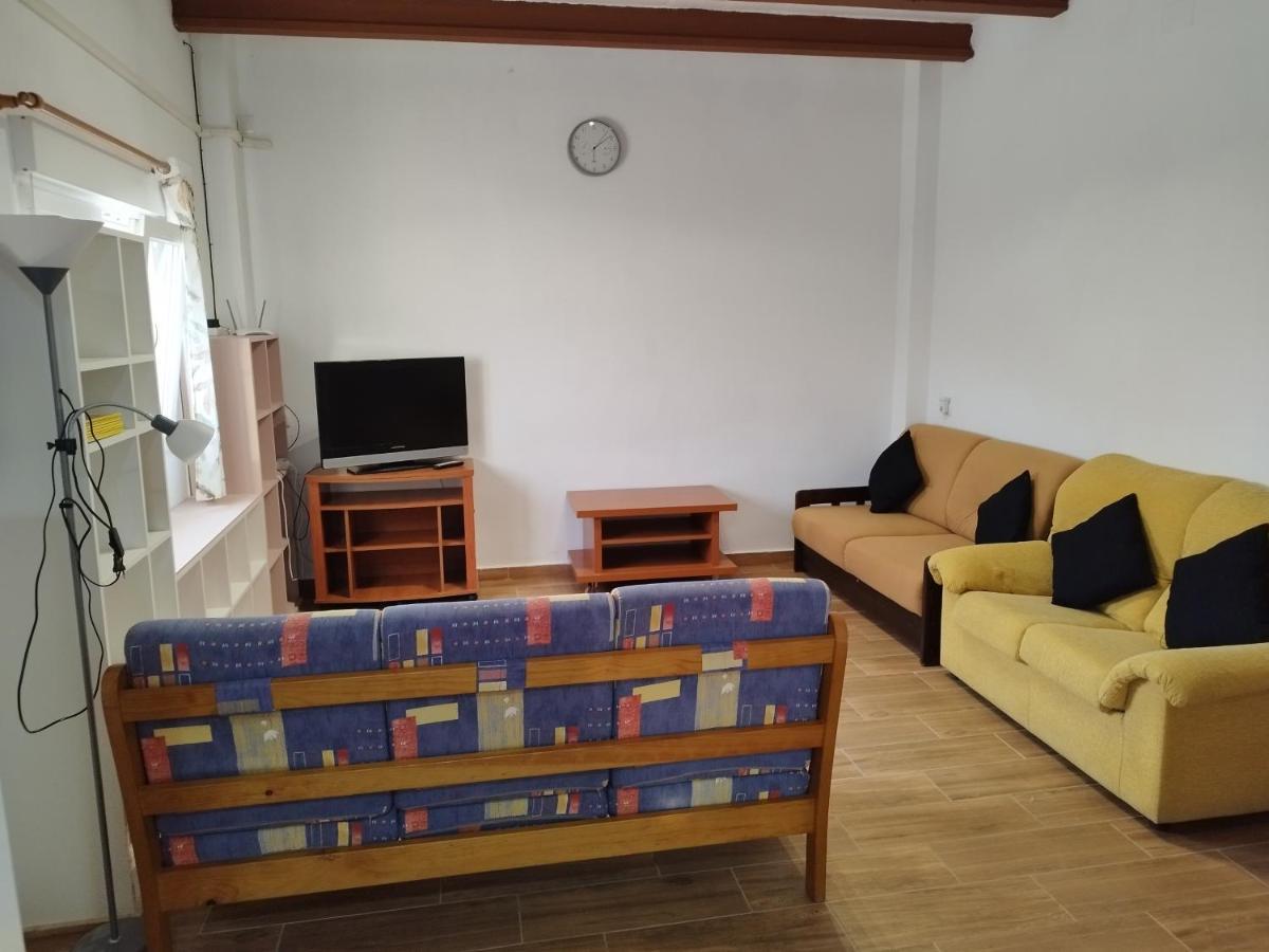 Bertagui Rural Villa Sant Jaume d'Enveja Eksteriør billede