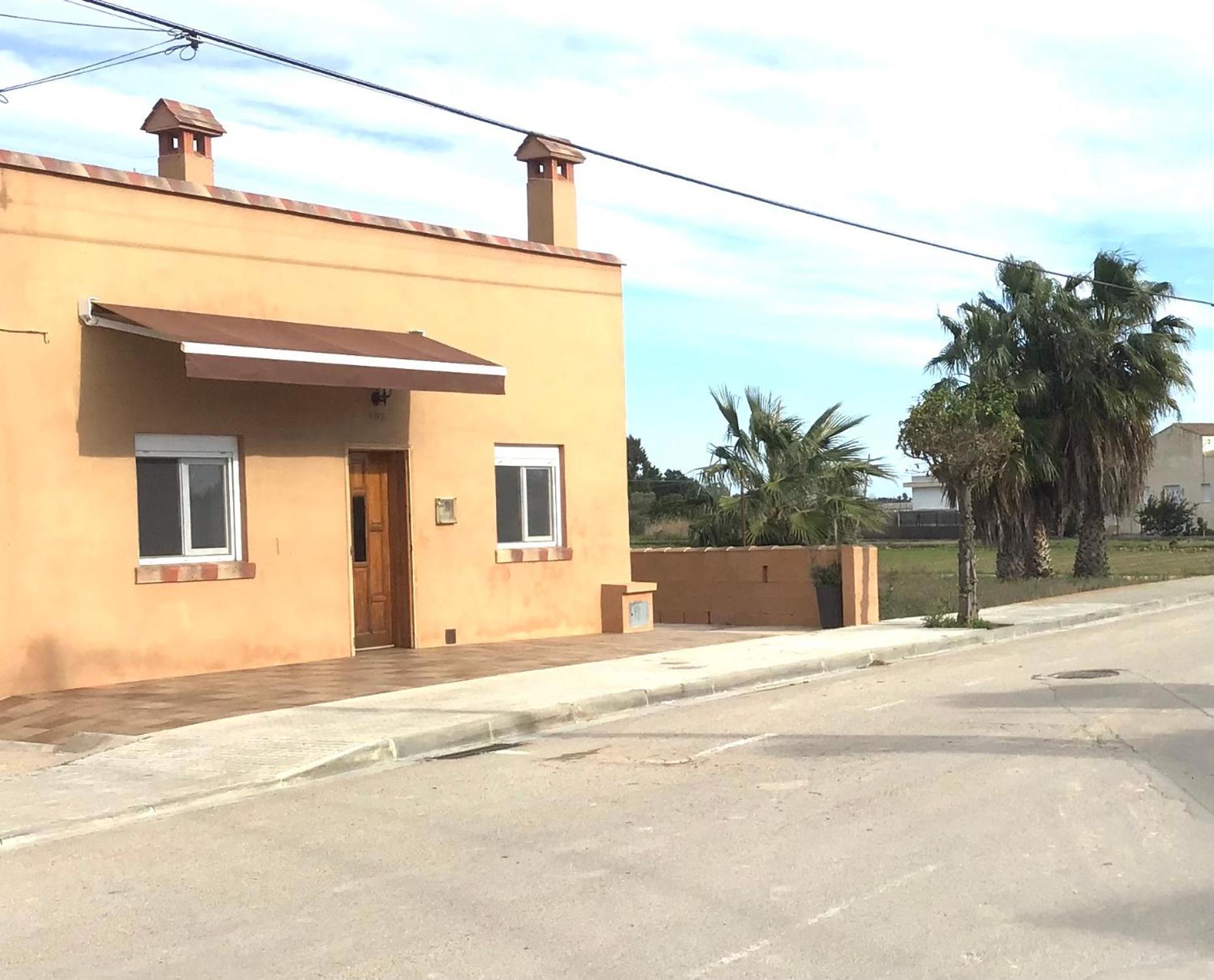 Bertagui Rural Villa Sant Jaume d'Enveja Eksteriør billede