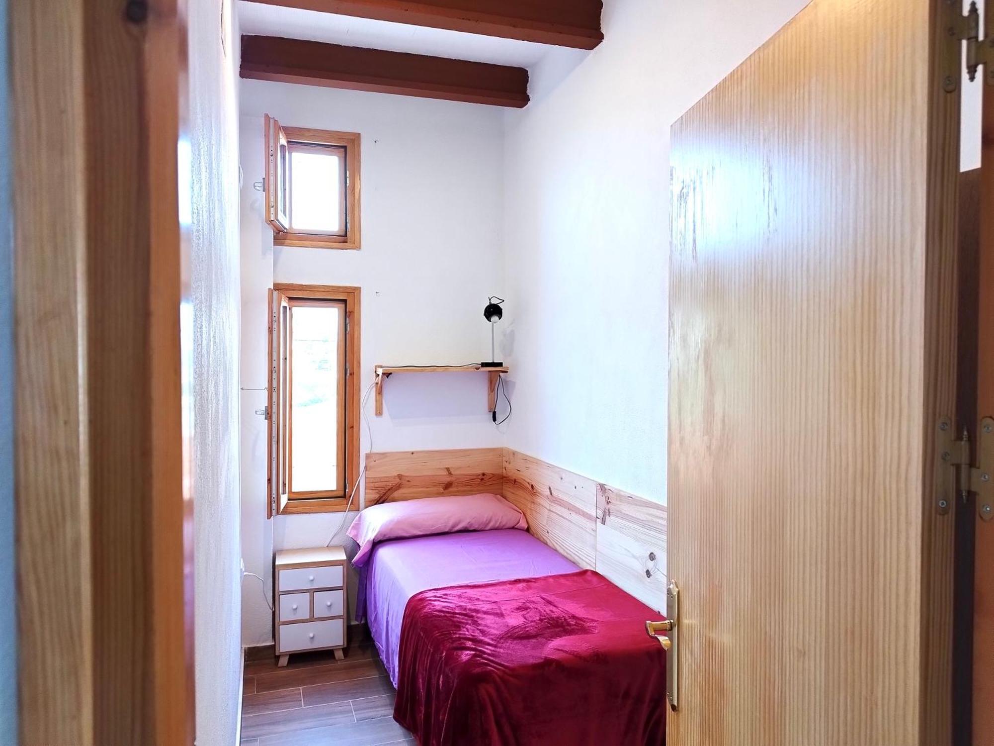 Bertagui Rural Villa Sant Jaume d'Enveja Eksteriør billede