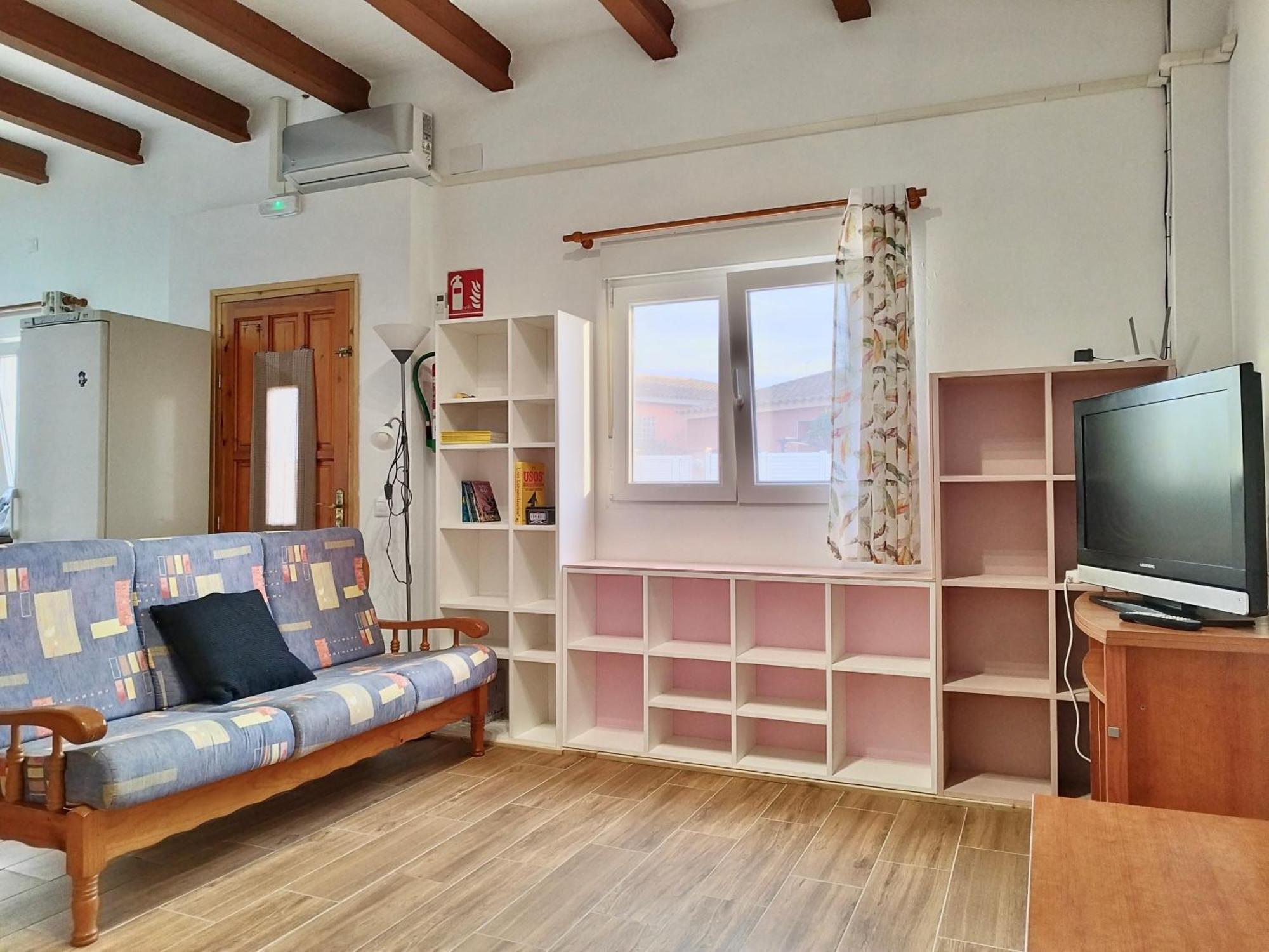 Bertagui Rural Villa Sant Jaume d'Enveja Eksteriør billede