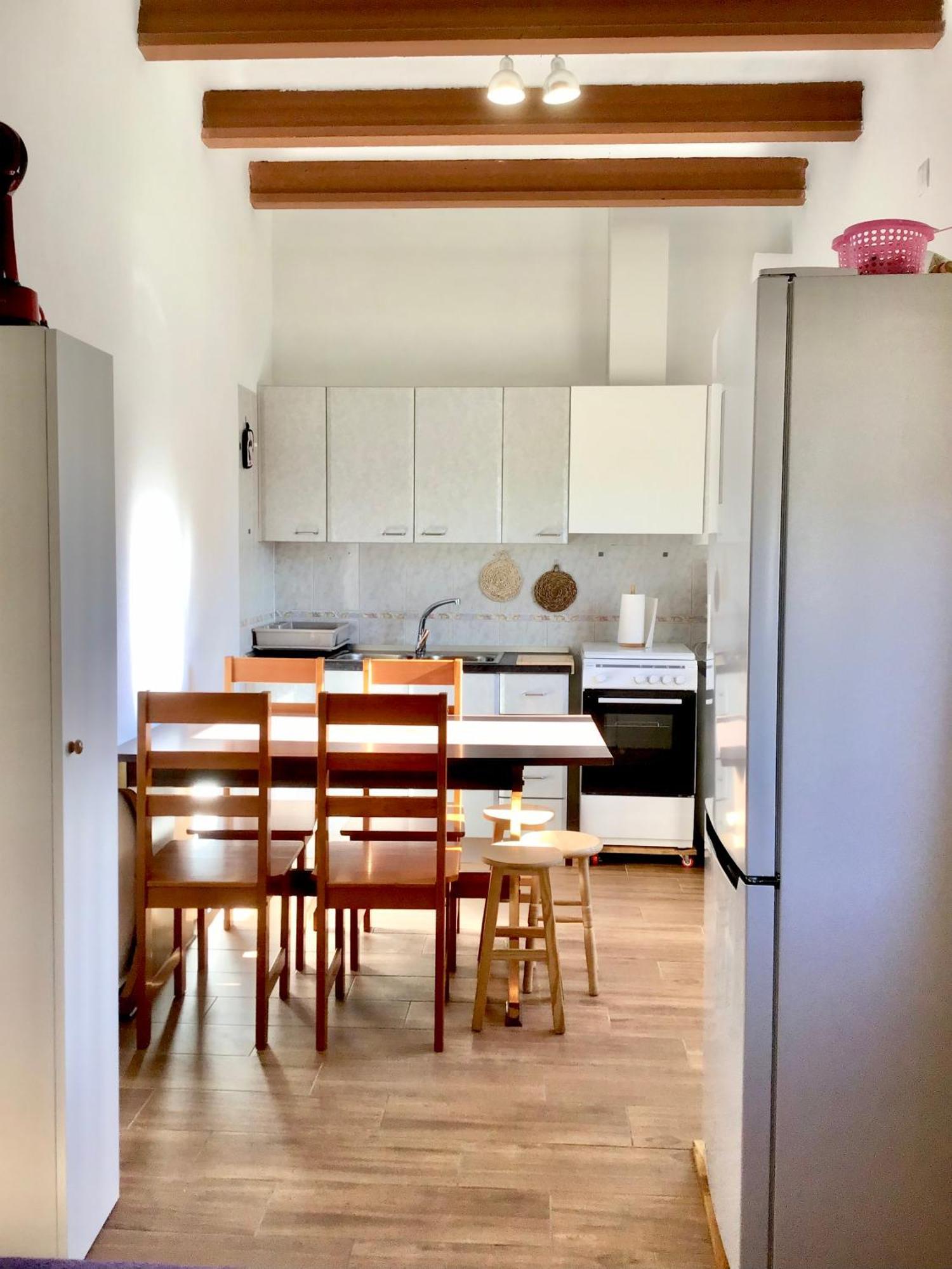 Bertagui Rural Villa Sant Jaume d'Enveja Eksteriør billede