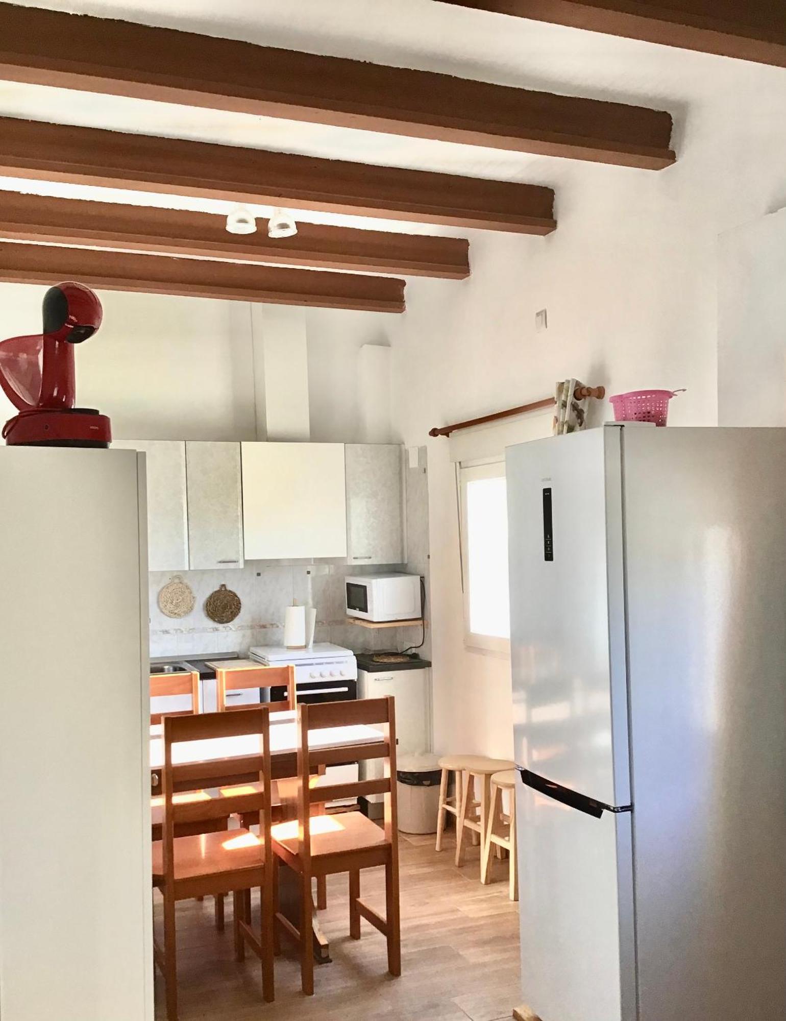 Bertagui Rural Villa Sant Jaume d'Enveja Eksteriør billede