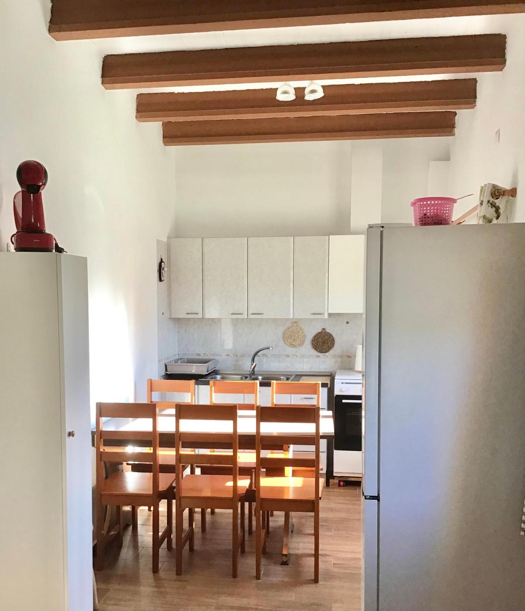 Bertagui Rural Villa Sant Jaume d'Enveja Eksteriør billede
