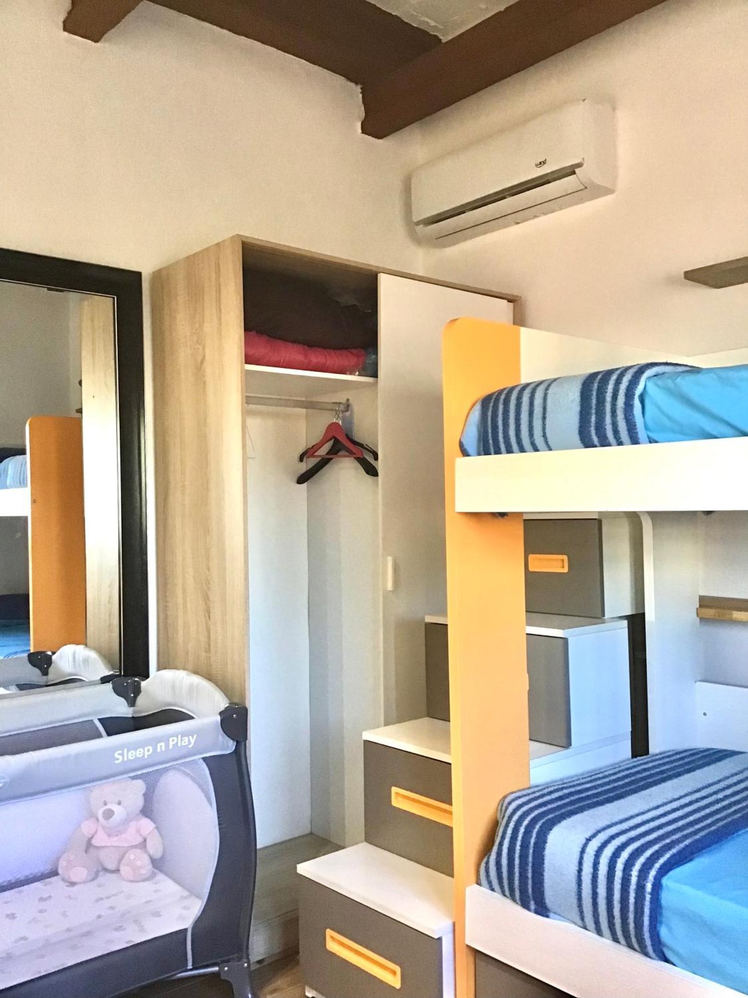 Bertagui Rural Villa Sant Jaume d'Enveja Eksteriør billede