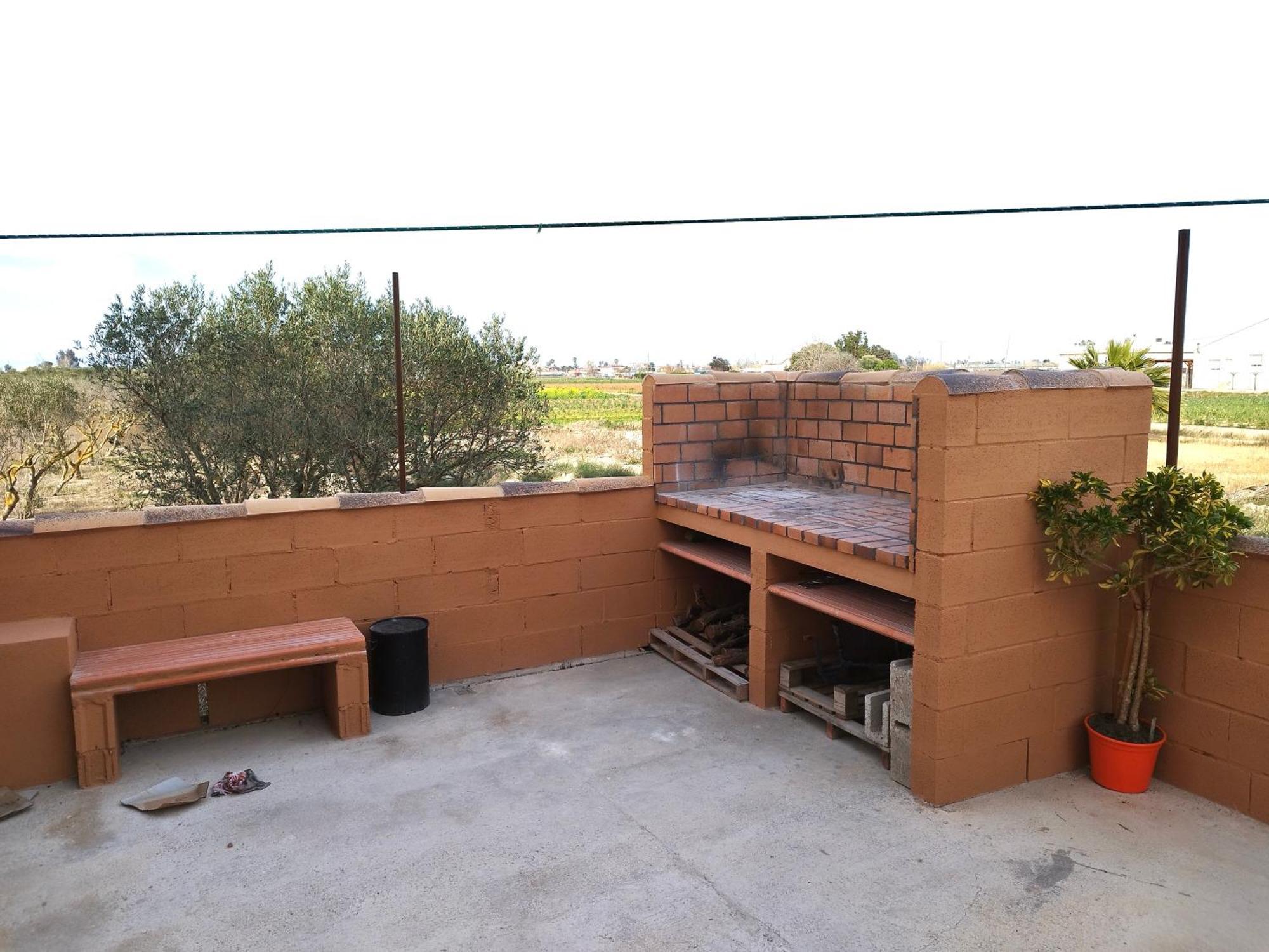 Bertagui Rural Villa Sant Jaume d'Enveja Eksteriør billede