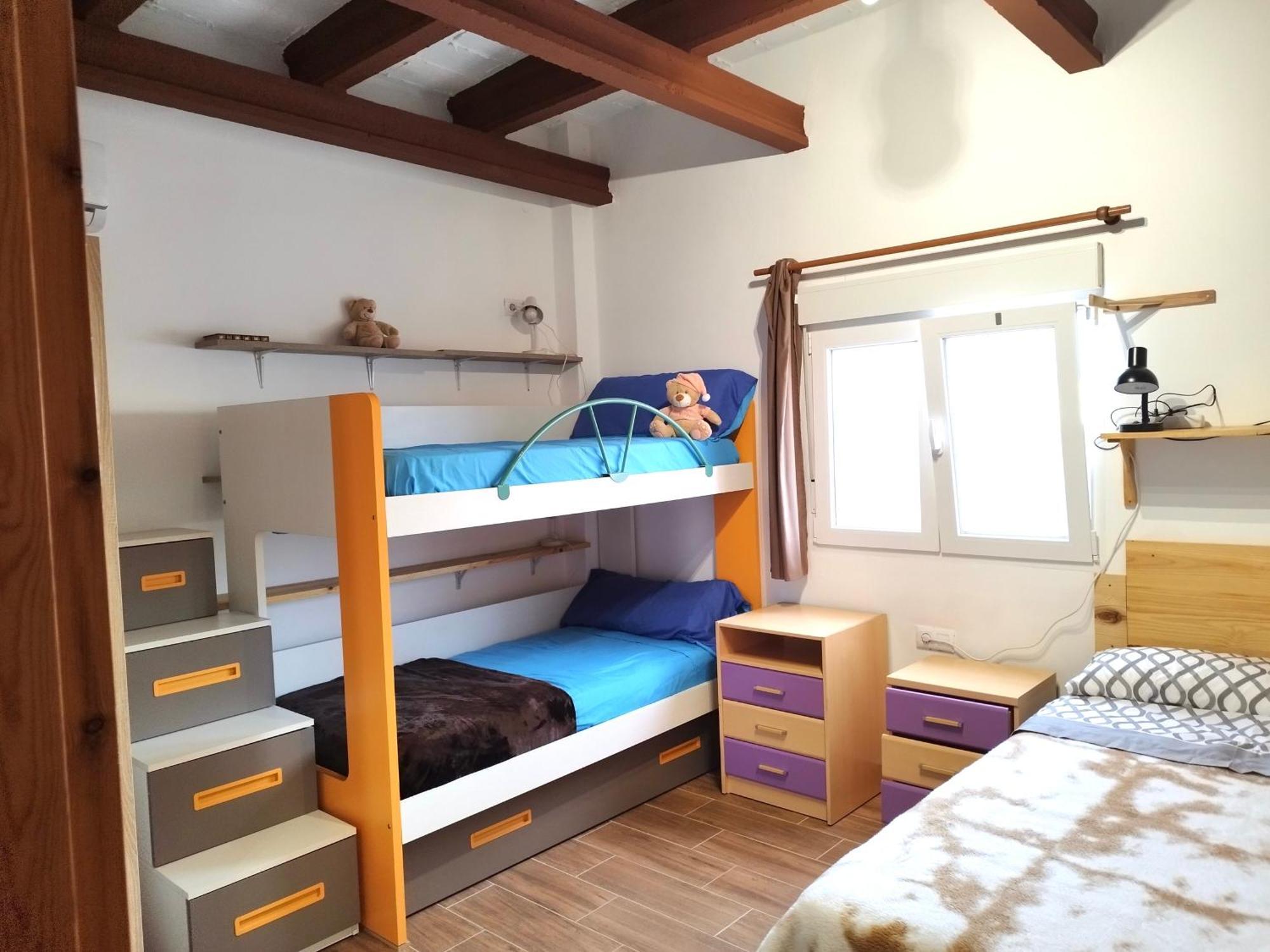 Bertagui Rural Villa Sant Jaume d'Enveja Eksteriør billede