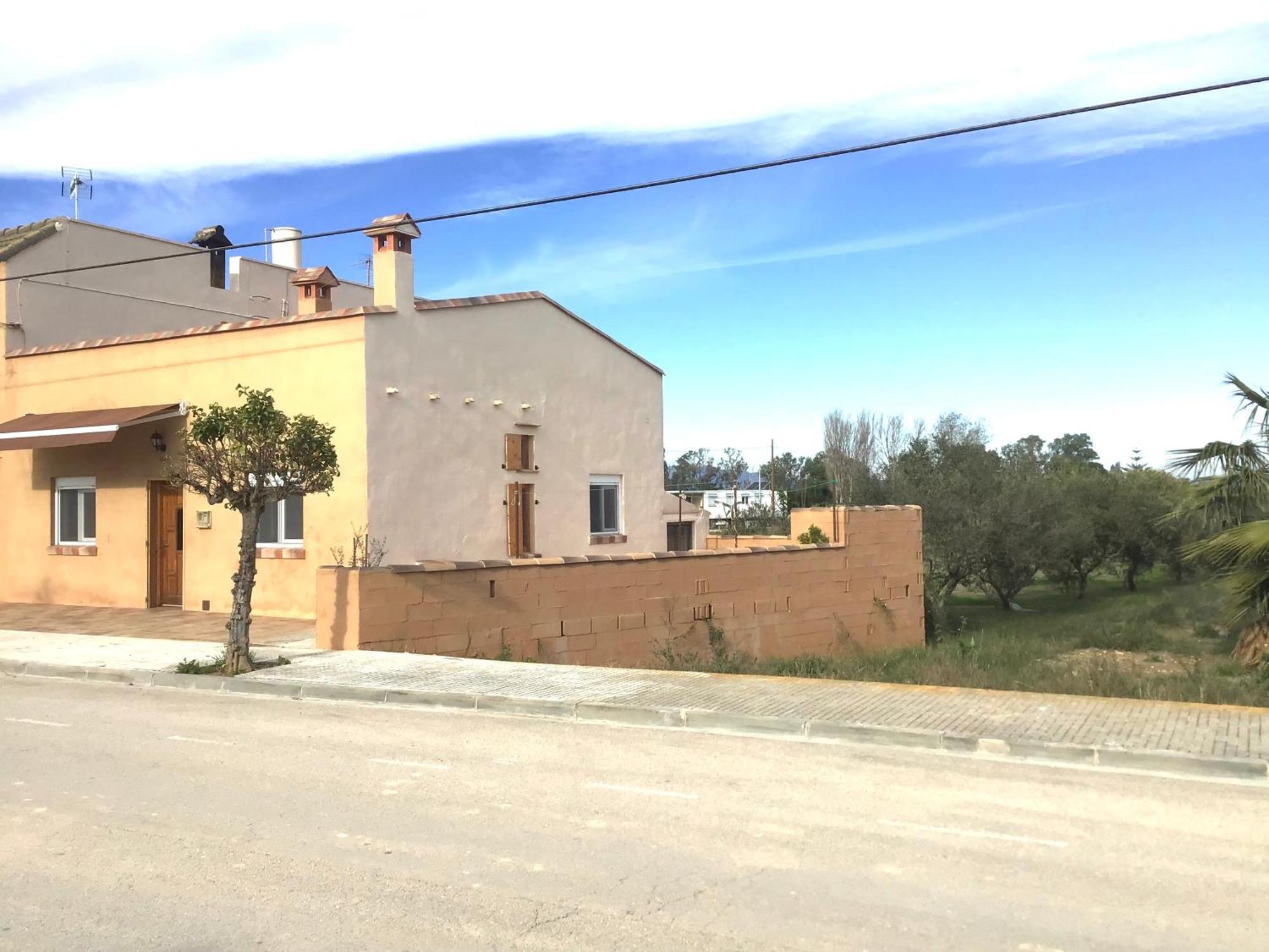 Bertagui Rural Villa Sant Jaume d'Enveja Eksteriør billede